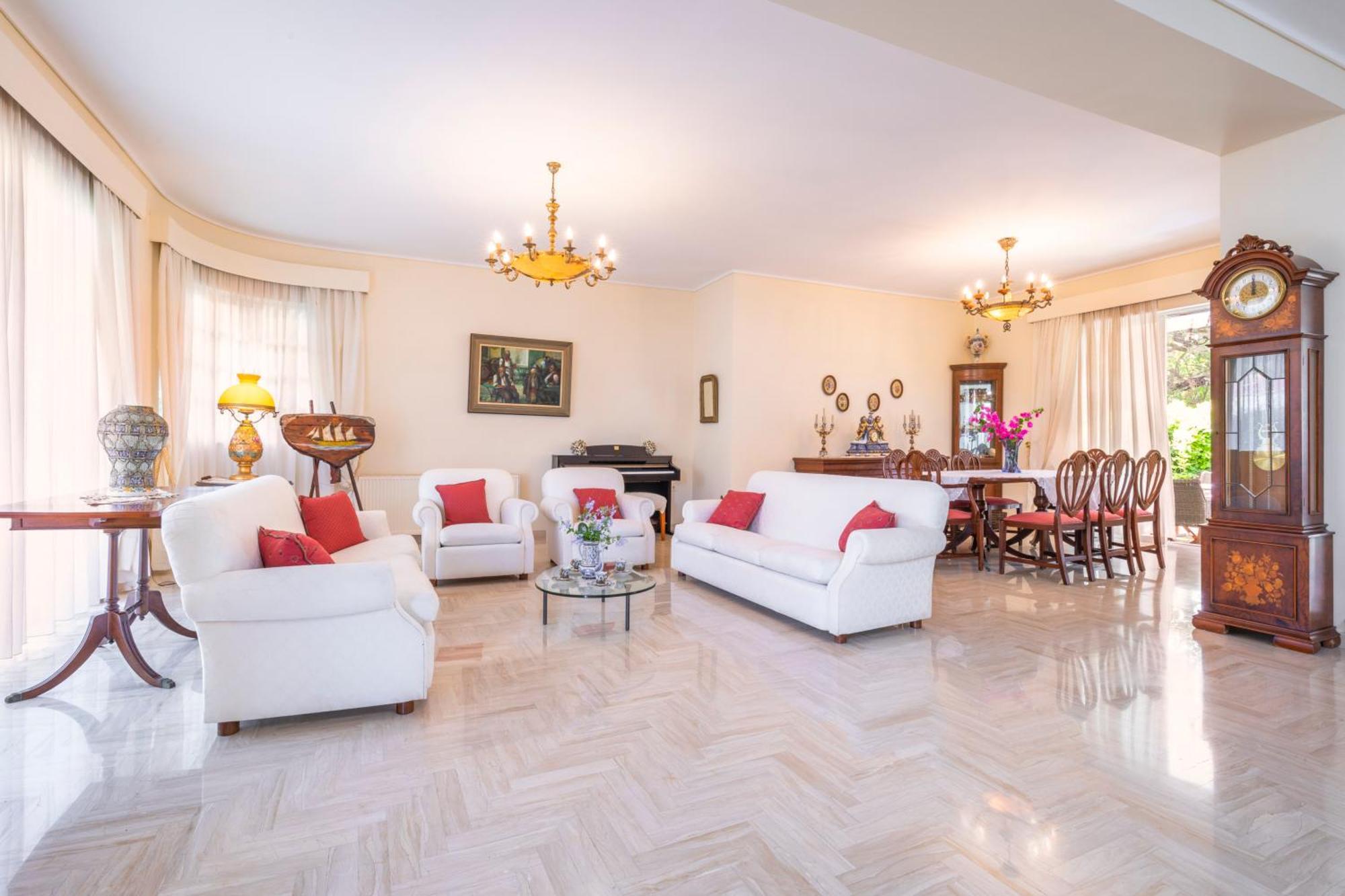 Anna'S Brilliant Villa In Ialysos المظهر الخارجي الصورة