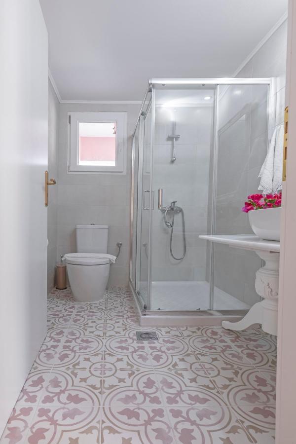 Anna'S Brilliant Villa In Ialysos المظهر الخارجي الصورة