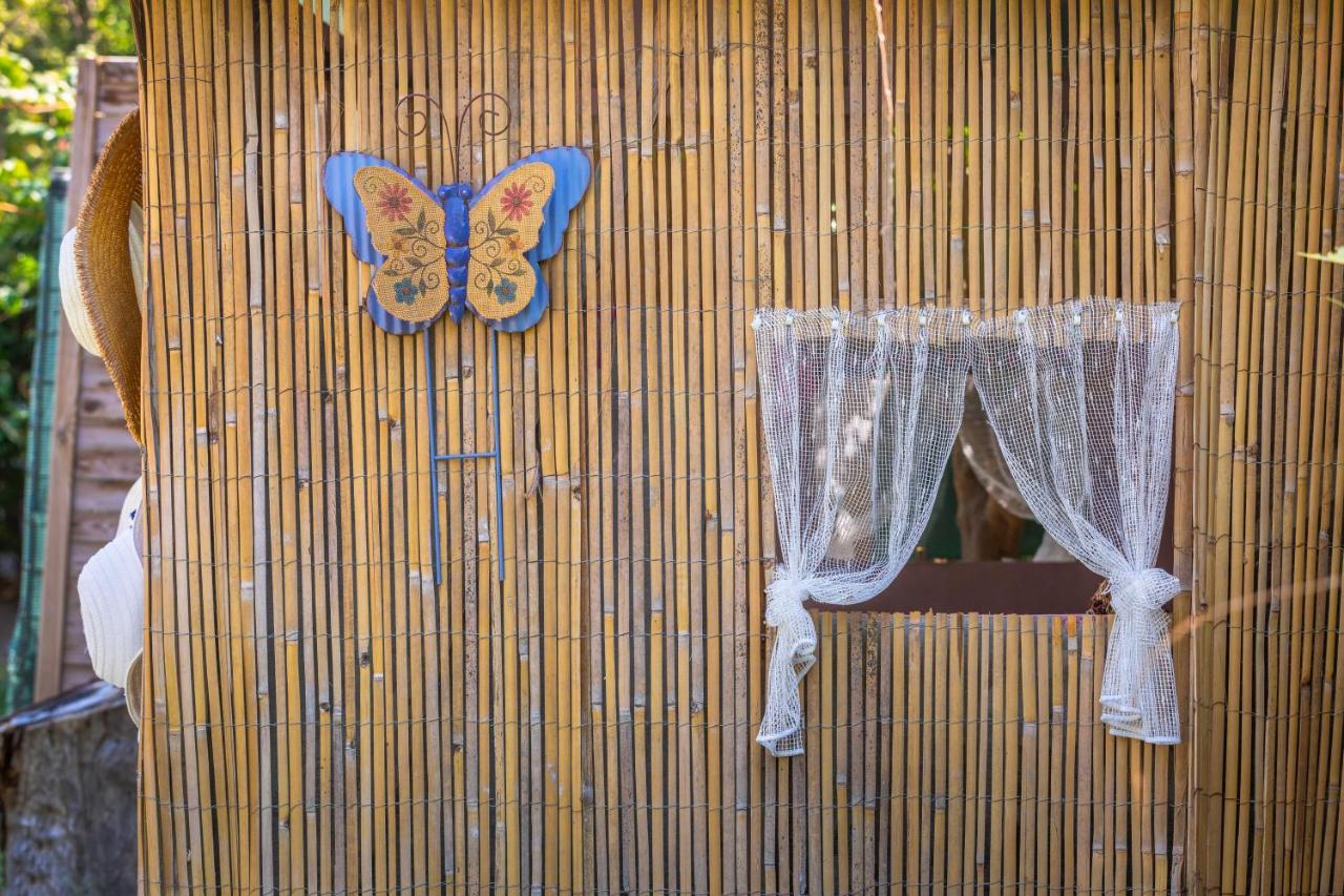 Anna'S Brilliant Villa In Ialysos المظهر الخارجي الصورة